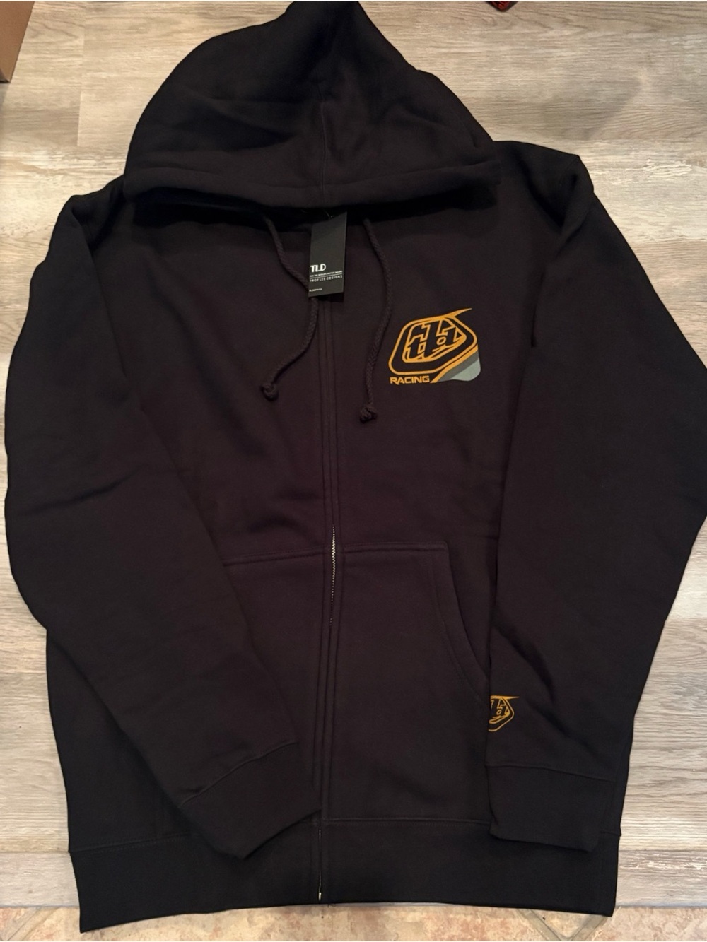 NWT TROY LEE DESIGNS HOODIE